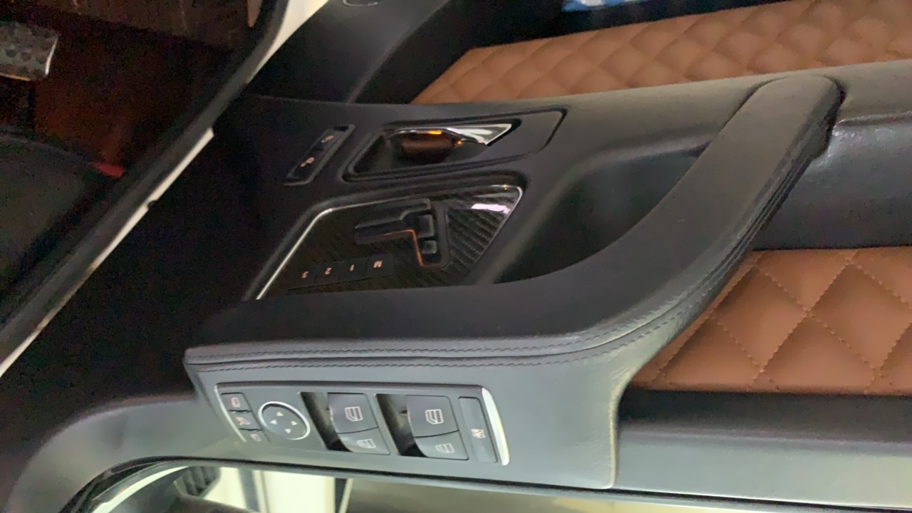 مێرسێدس بێنز G-Class
